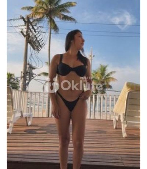 A newly arrived student needs help to pay for her studies, and in return, she will fulfill your wishes, giving you great pleasure.